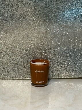 5 for $25 item 🌺 Mini Lovery Coconut Candle
